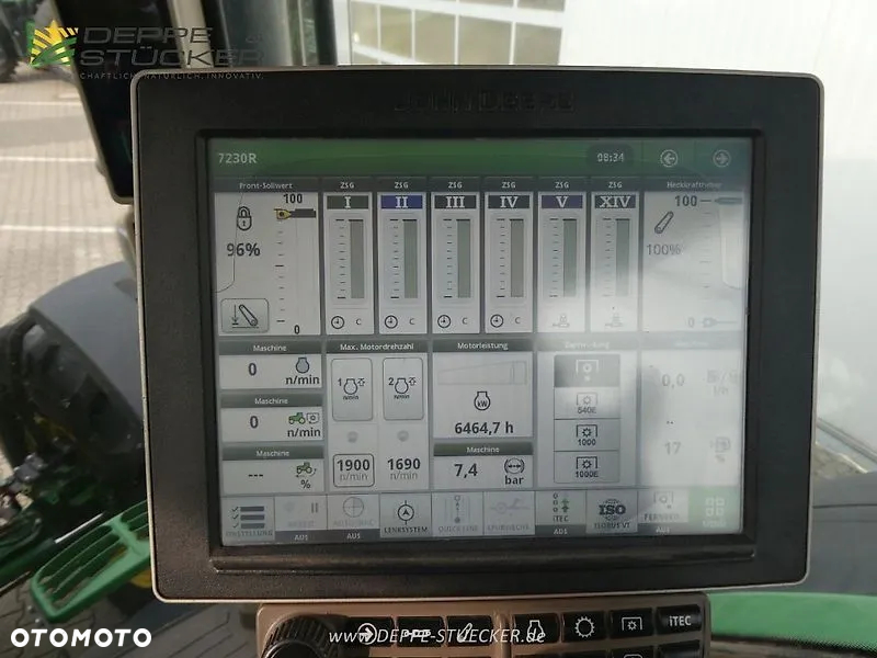 John Deere 7230R - 18