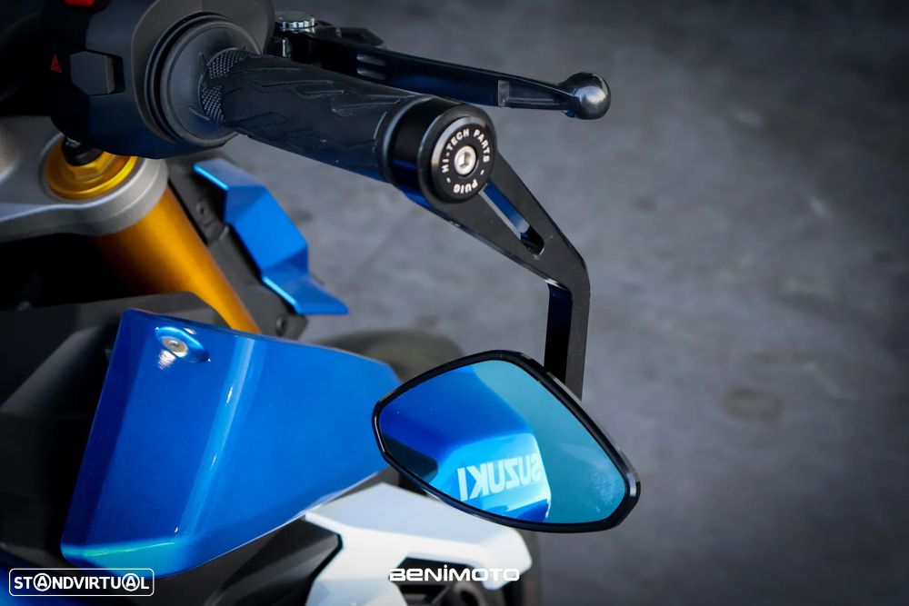 Suzuki GSX S 1000 - 13