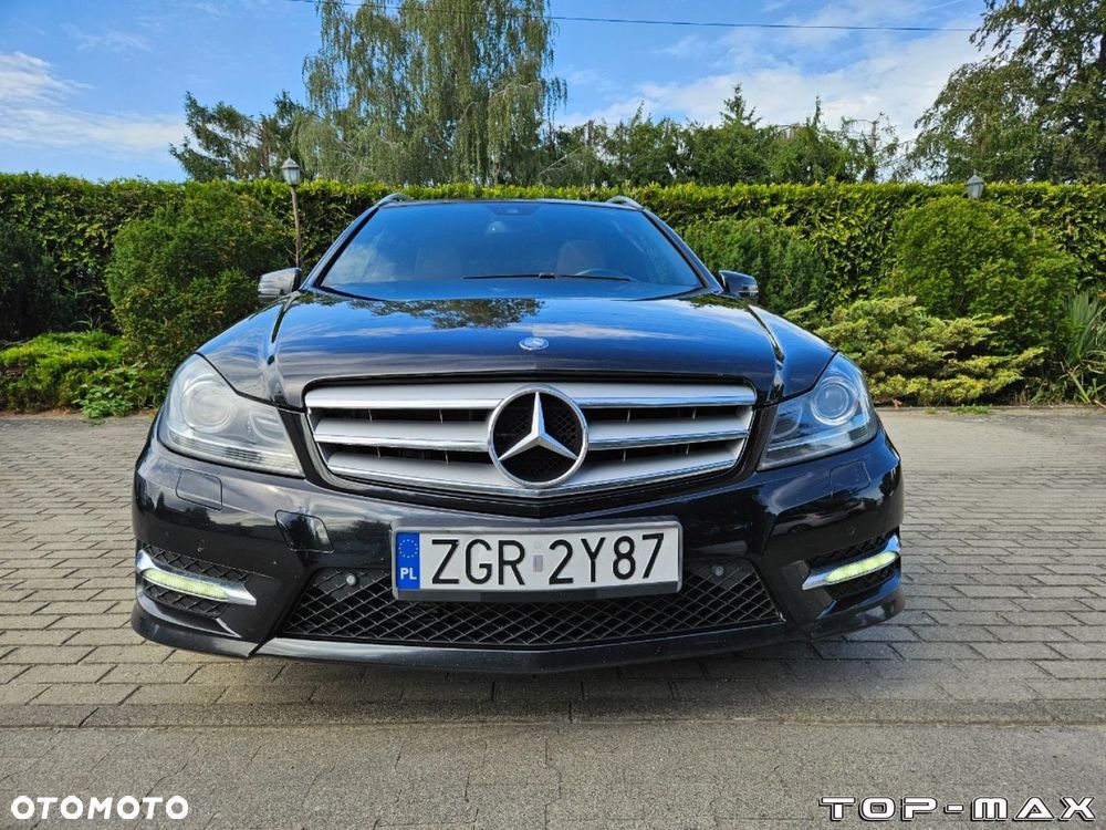 Mercedes-Benz Klasa C - 5