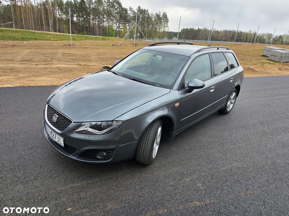 Seat Exeo ST 2.0 TDI CR Style - 2