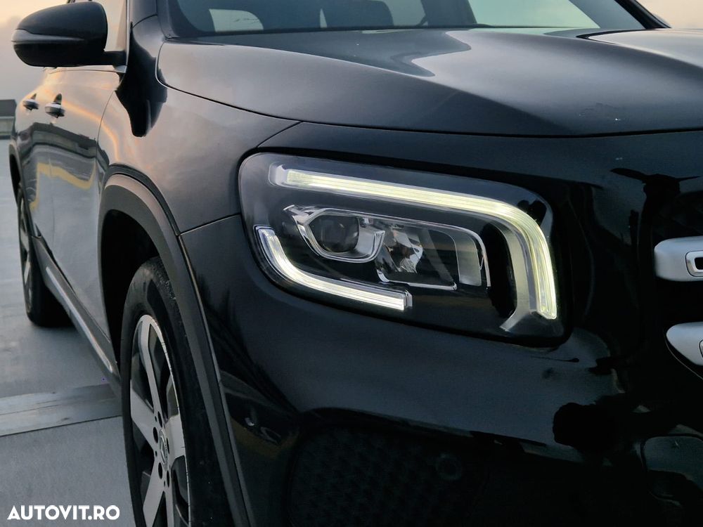 Mercedes-Benz GLB 200 d 4MATIC Aut. - 35