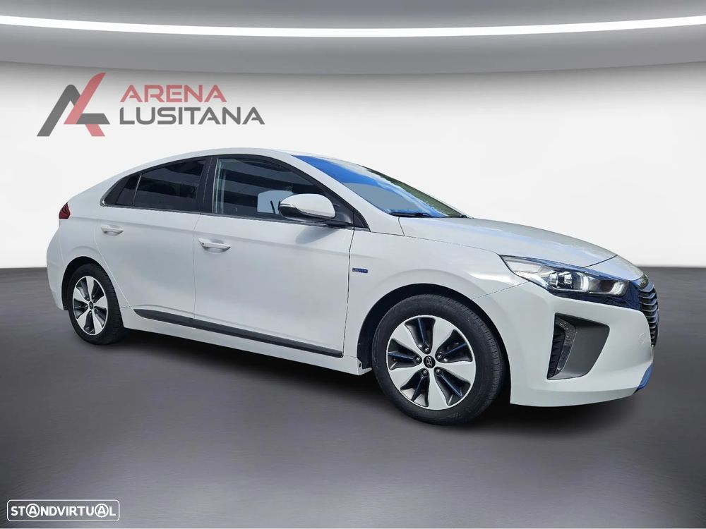 Hyundai Ioniq 1.6 GDI PHEV Tech - 19