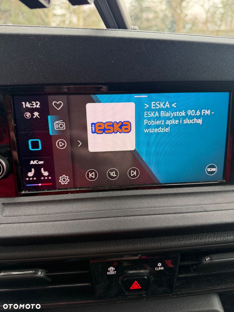 Volkswagen Caddy - 12