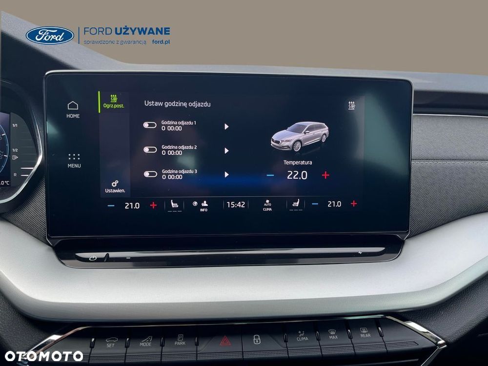 Skoda Octavia 2.0 TDI Style - 31