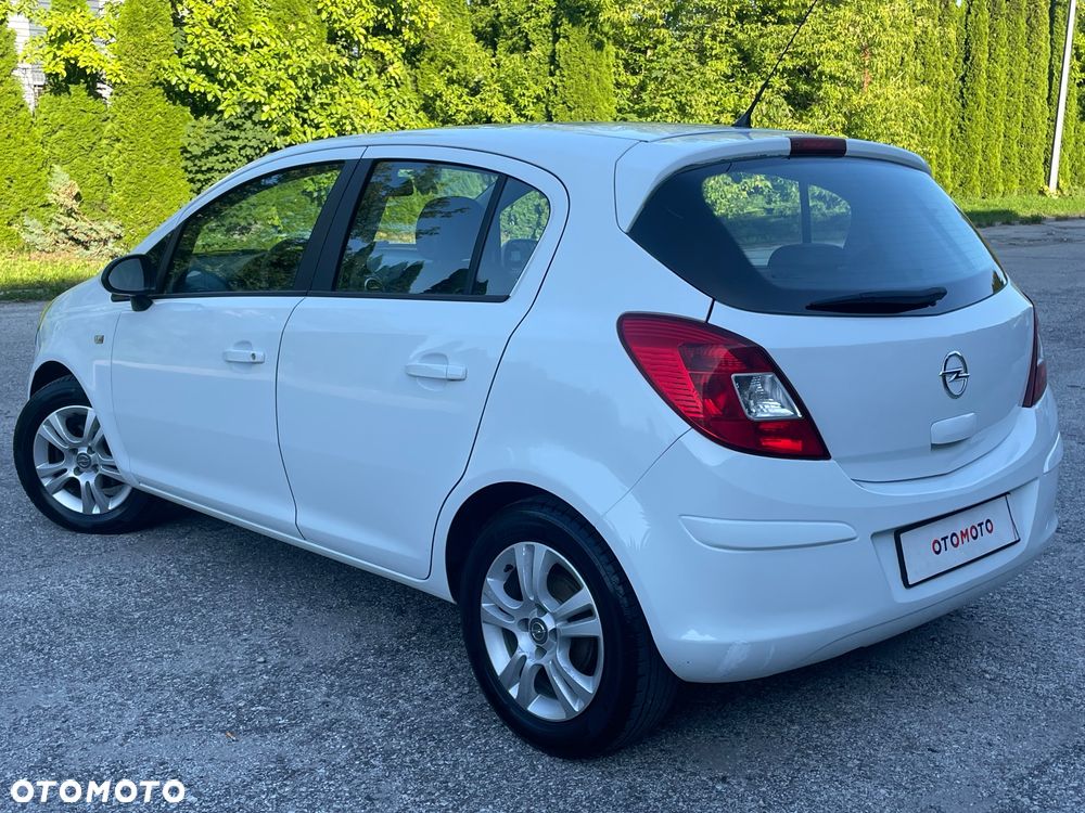 Opel Corsa 1.3 D (CDTi) (ecoFLEX) Start/Stop Edition - 4