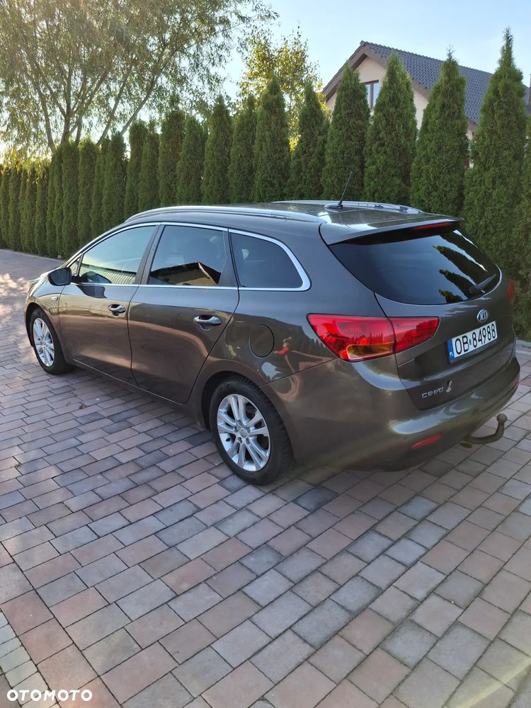 Kia Ceed Cee'd 1.6 GDI L - 4