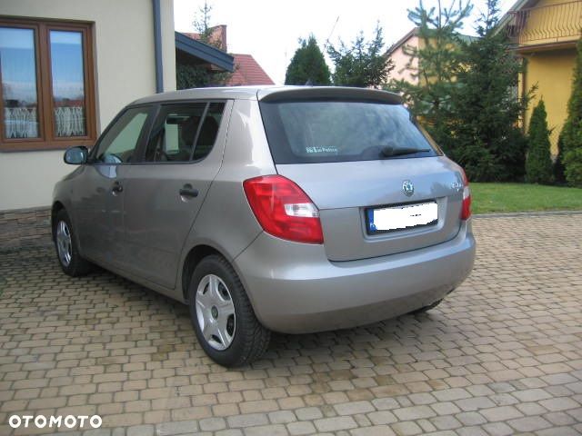 Skoda Fabia 1.2 TSI Comfort - 6
