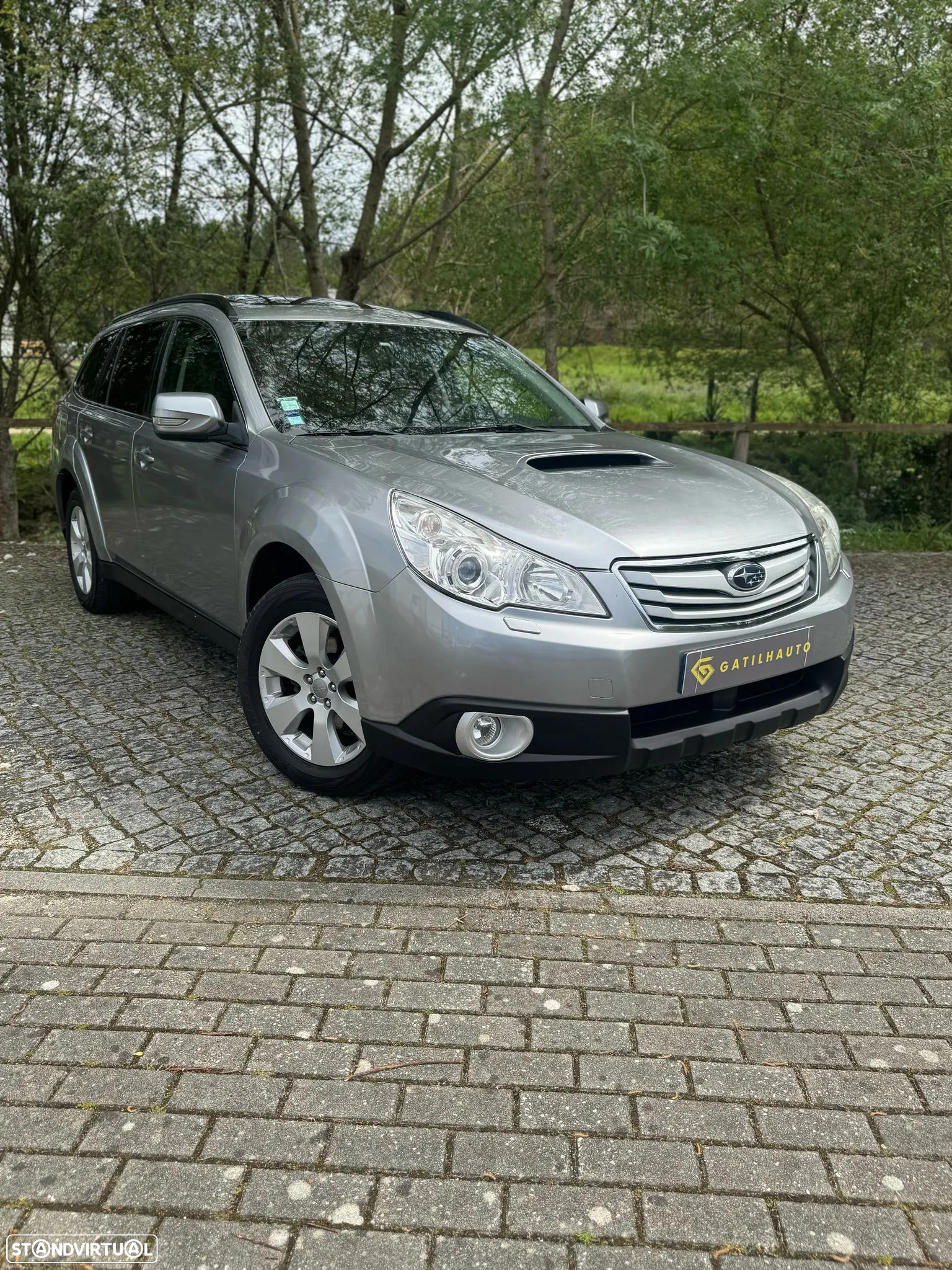Subaru Legacy - 5