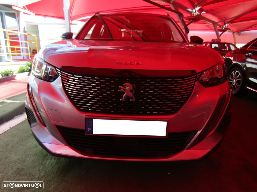 Peugeot 2008 BlueHDi 110 Allure Pack - 22