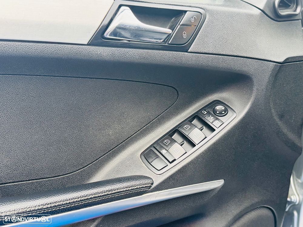 Mercedes-Benz ML 320 CDI 4Matic 7G-TRONIC Edition 10 - 9