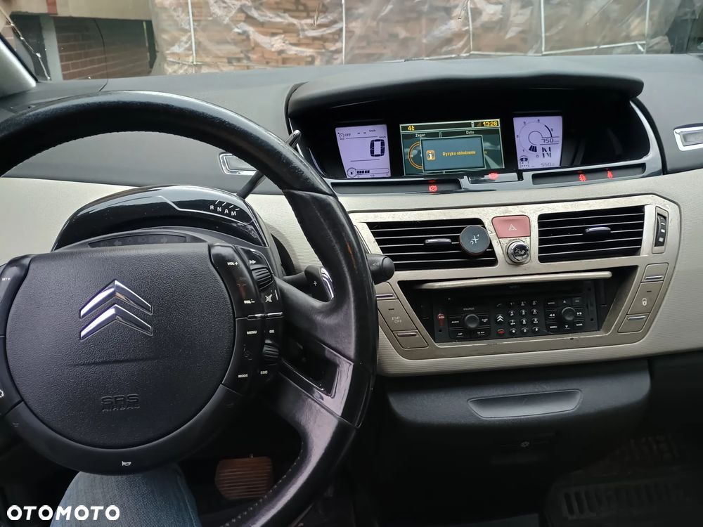 Citroën C4 Grand Picasso 2.0 HDi FAP 7-Sitzer ESG6 Exclusive - 7