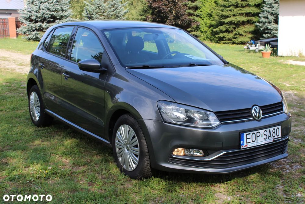 Volkswagen Polo 1.4 TDI (Blue Motion Technology) Comfortline - 3