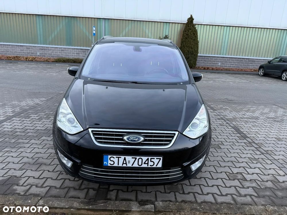 Ford Galaxy 2.0 TDCi Platinium X - 3