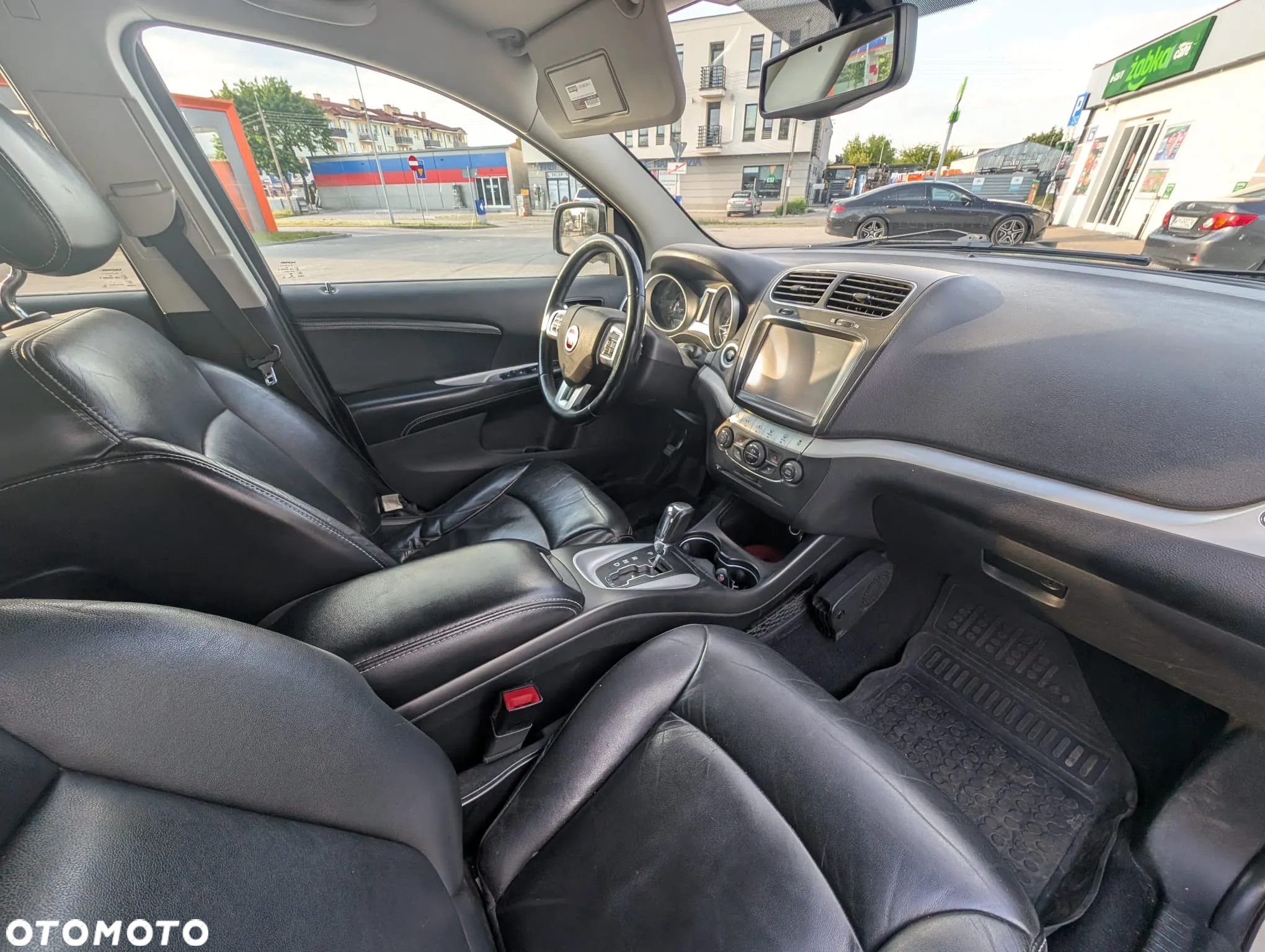 Fiat Freemont 2.0 Multijet Lounge AWD - 15