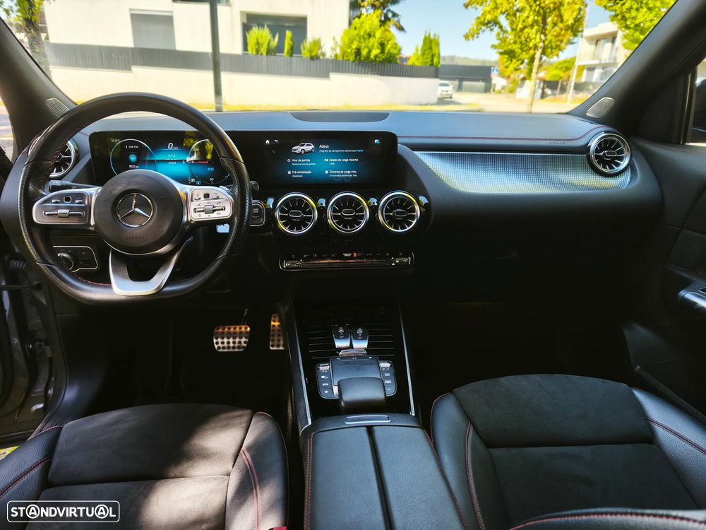 Mercedes-Benz EQA - 13