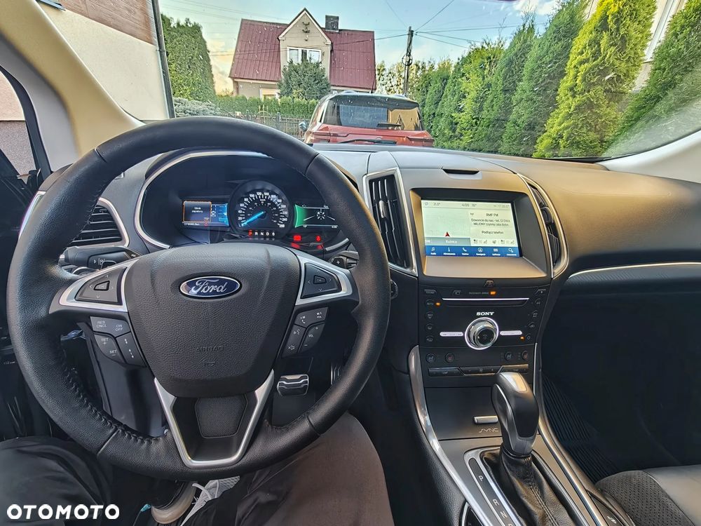 Ford Edge - 29