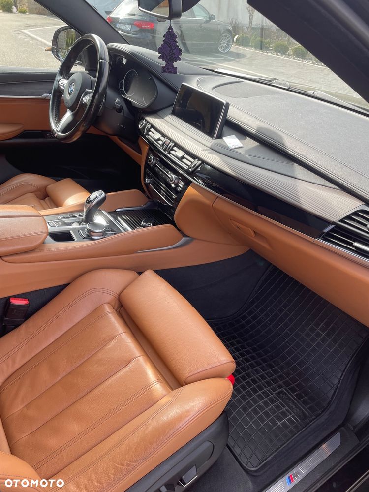 BMW X6 xDrive30d M Sport - 14