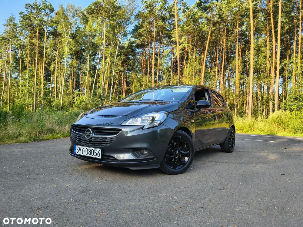 Opel Corsa 1.4 (ecoFLEX) Start/Stop Selection - 1