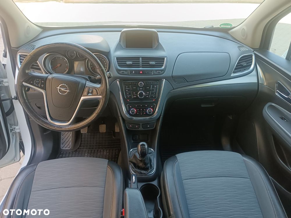 Opel Mokka 1.7 CDTI ecoFLEX Start/Stop 4x4 Innovation - 17
