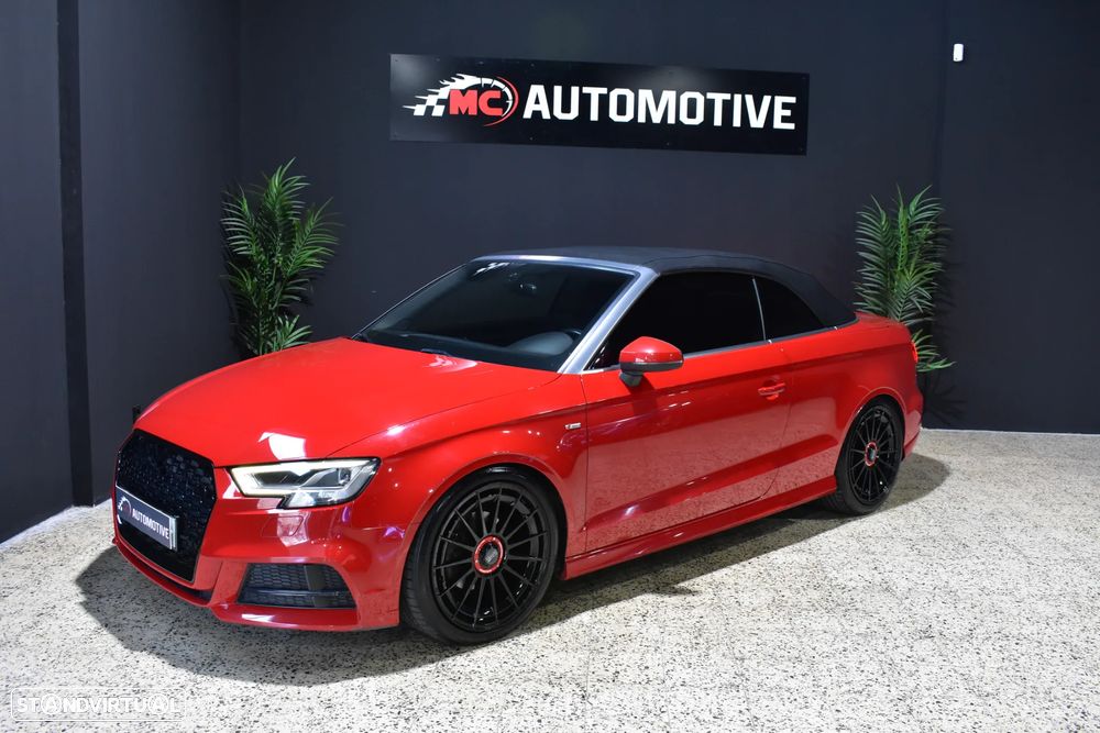 Audi A3 Cabrio - 1