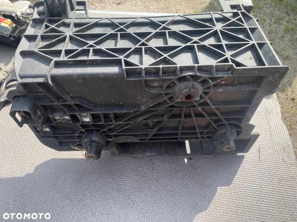 PODSTAWA AKUMULATORA RENAULT LAGUNA III 3 244460001R - 5