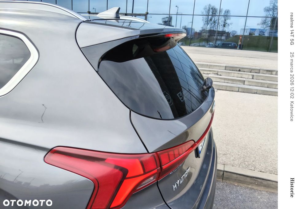 Hyundai Santa Fe 1.6 T-GDI HEV Platinum - 5