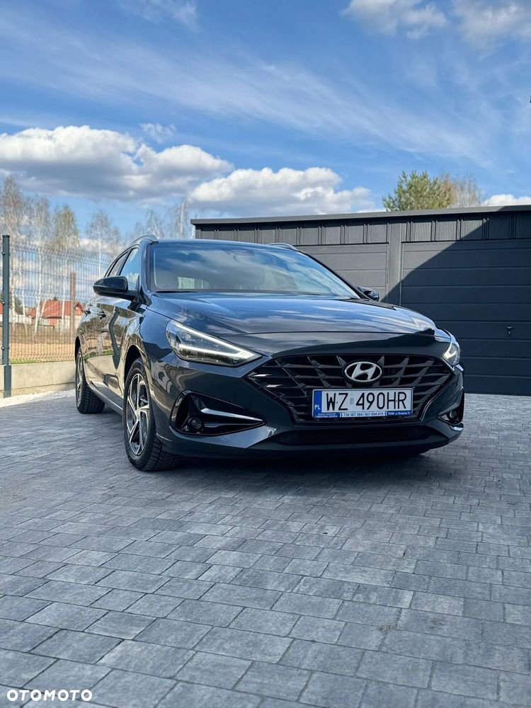 Hyundai i30 1.5 T-GDI 48V Smart DCT - 15