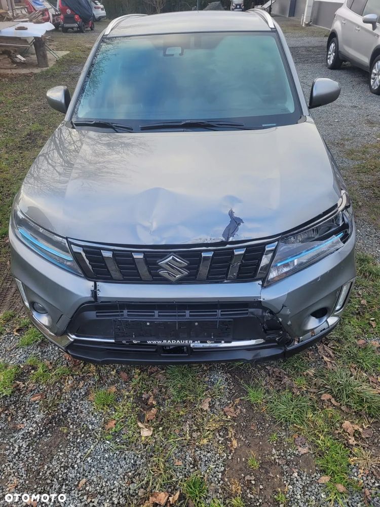 Suzuki Vitara 1.4 Boosterjet Hybrid Allgrip Comfort+ - 8