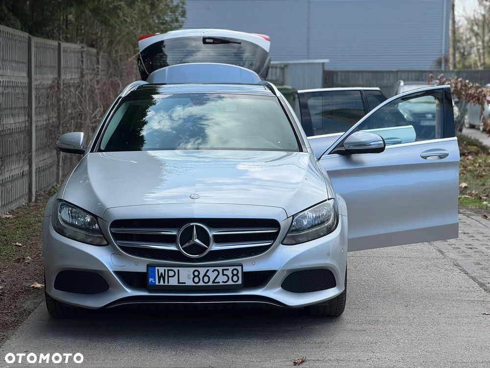 Mercedes-Benz Klasa C - 12