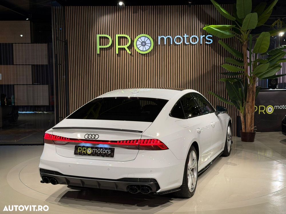 Audi S7 3.0 TDI quattro Tiptronic - 5