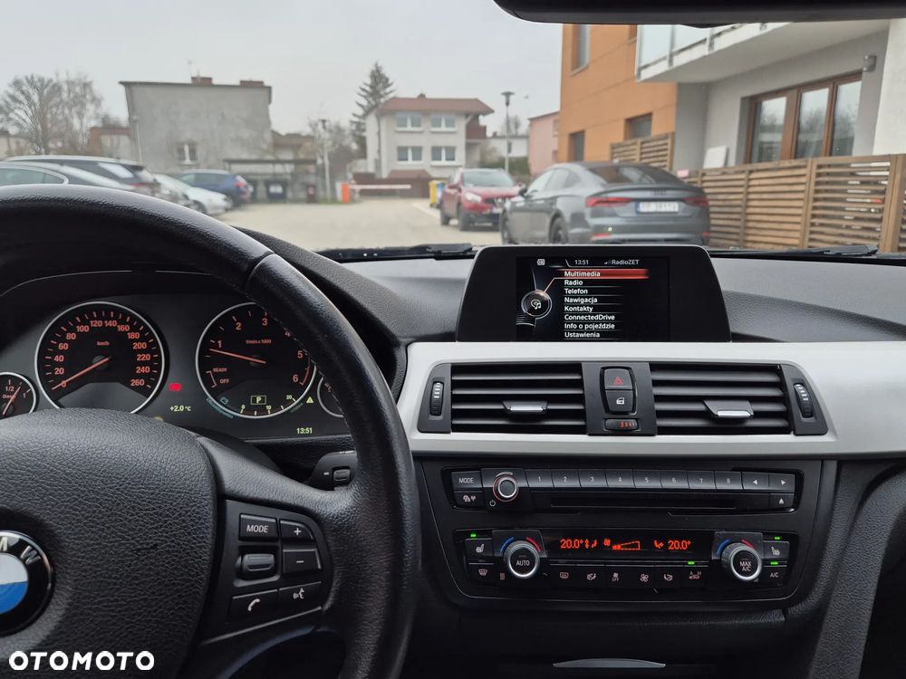 BMW Seria 4 420d Sport-Aut Luxury Line - 14