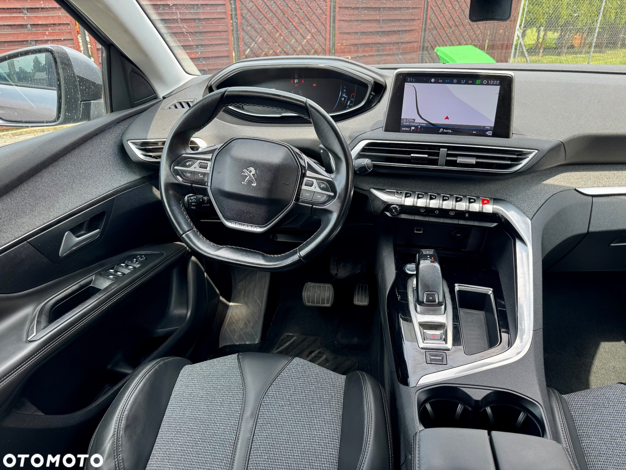 Peugeot 3008 1.6 BlueHDi Allure S&S EAT6 - 20