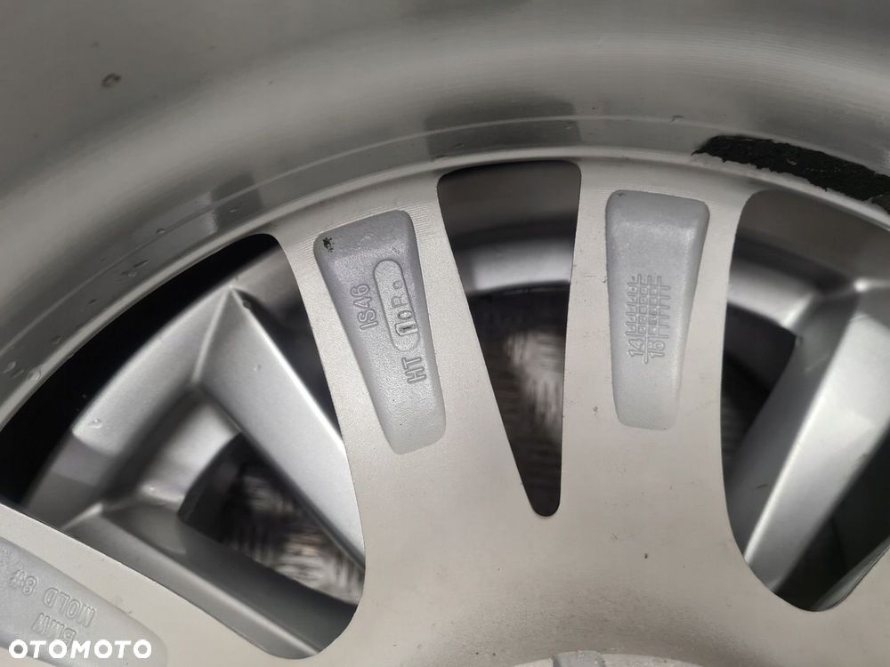 BMW X5 F15 KOŁA FELGI OPONY ZIMOWE 18 CALI 6853952 225/55R18 YOKOHAMA - 14
