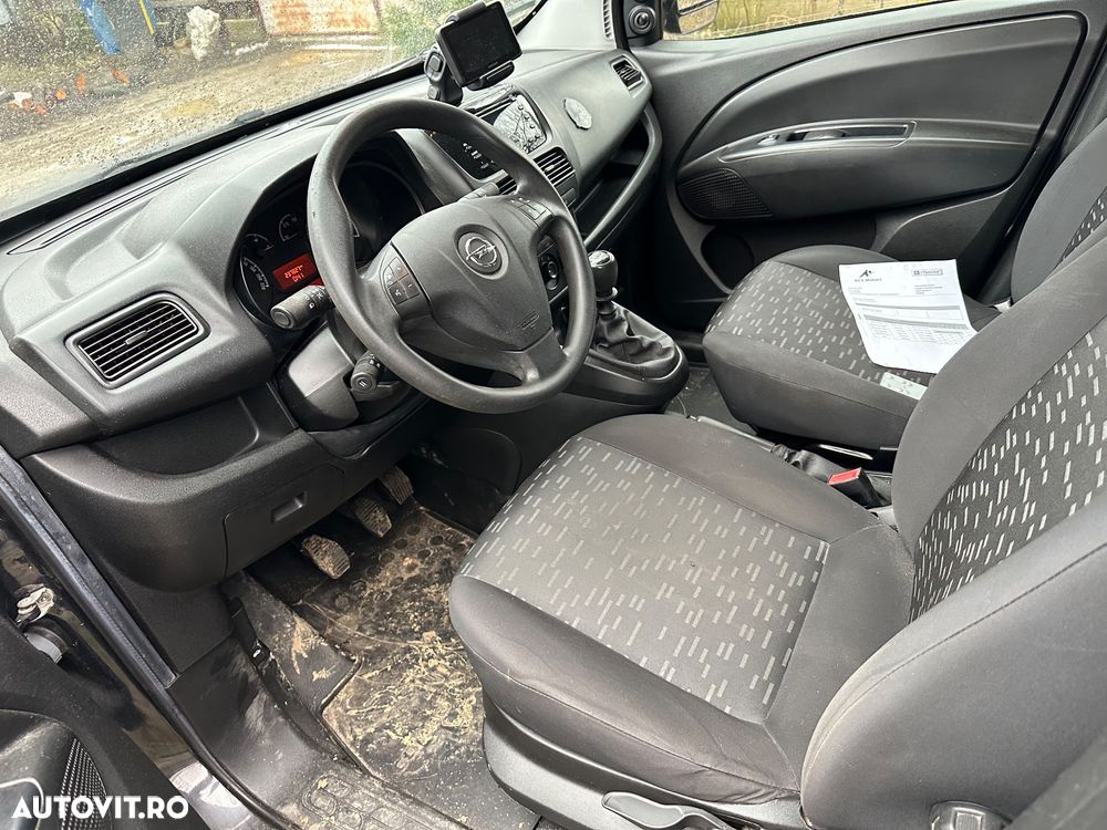 Opel Combo 1.6 CDTI L2H1 Start/Stop - 5