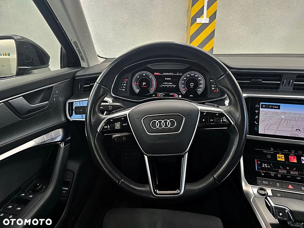 Audi A6 Avant 35 TDI S tronic sport - 8