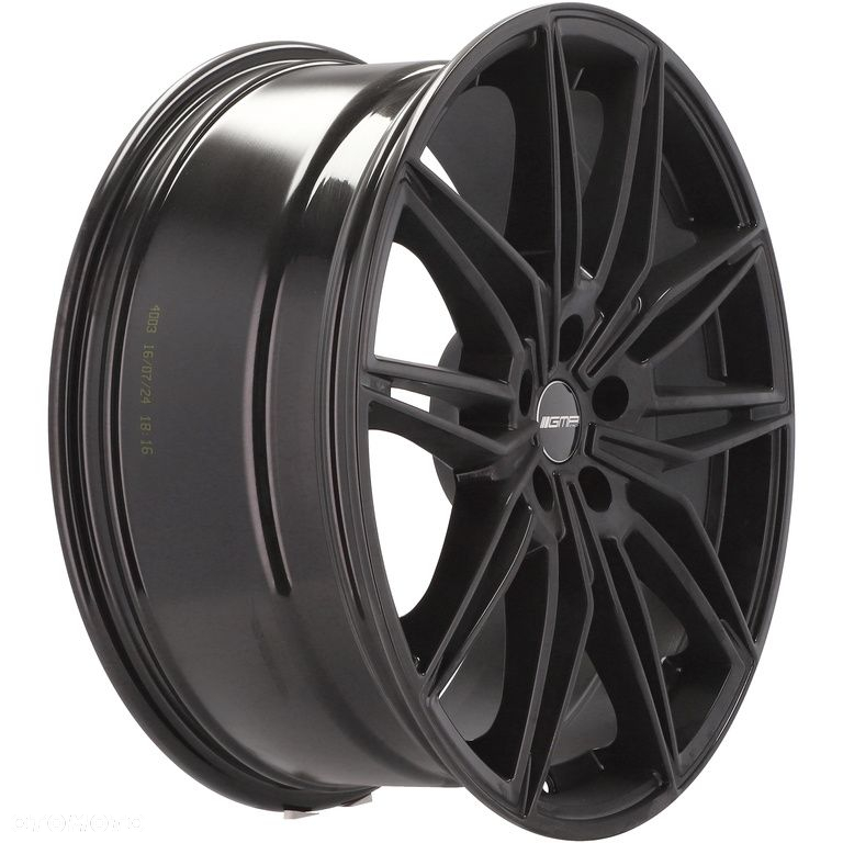 4x Felgi 18 5x112 MERCEDES E S m.in. do AUDI VW Passat SKODA - SPECTER - 7