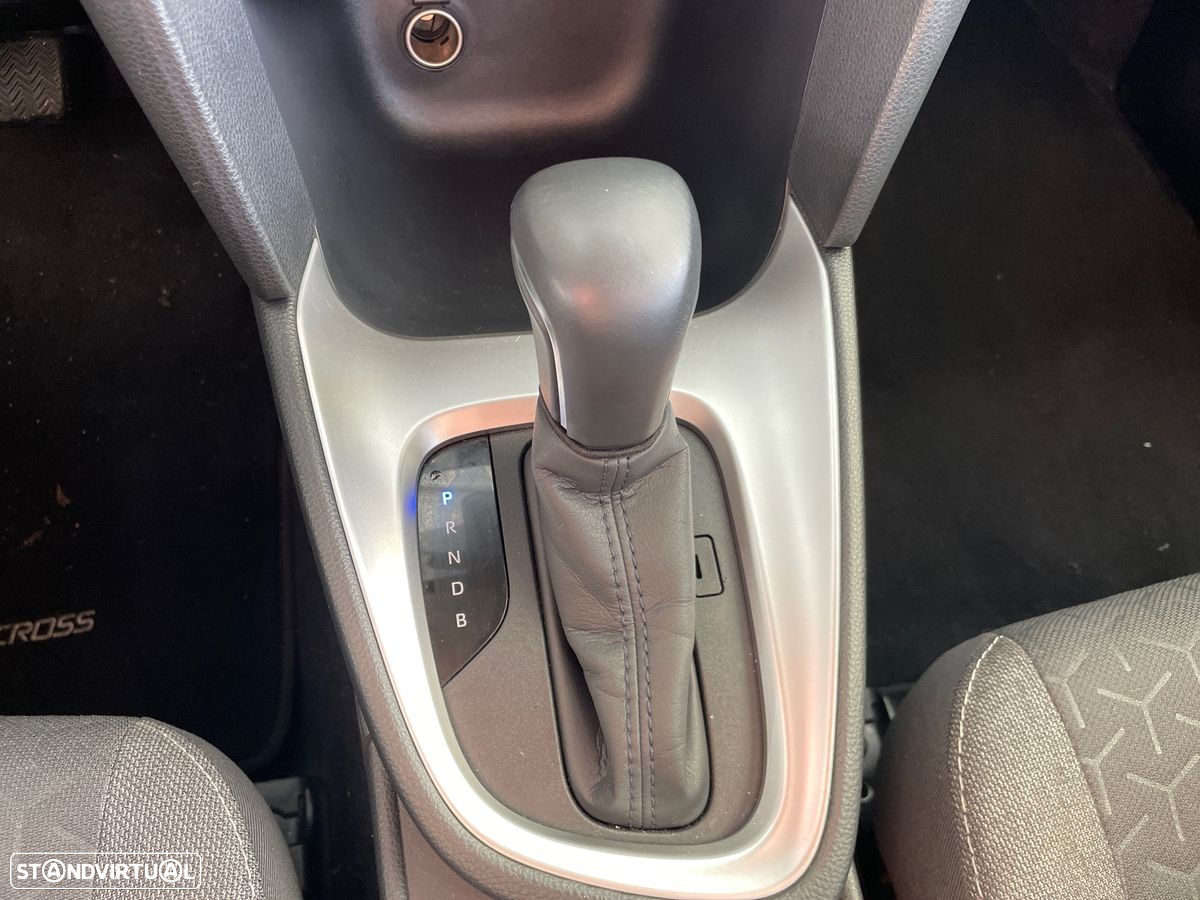 Toyota Yaris Cross - 22