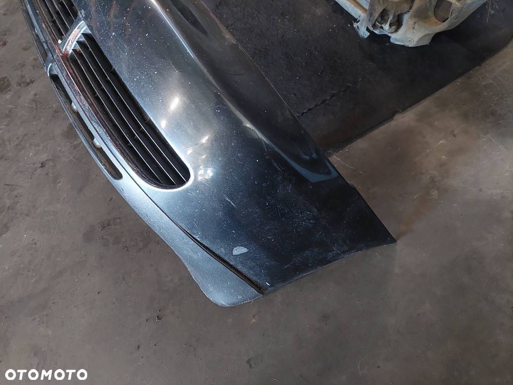 KOMPLETNY PRZÓD ZDERZAK PAS CHŁODNICE LAMPA AUDI A4 B5 LIFT LZ9U - 3