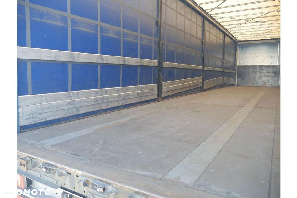 Inny Kögel Trailer Curtainsider Sliding Roof Straight - 7