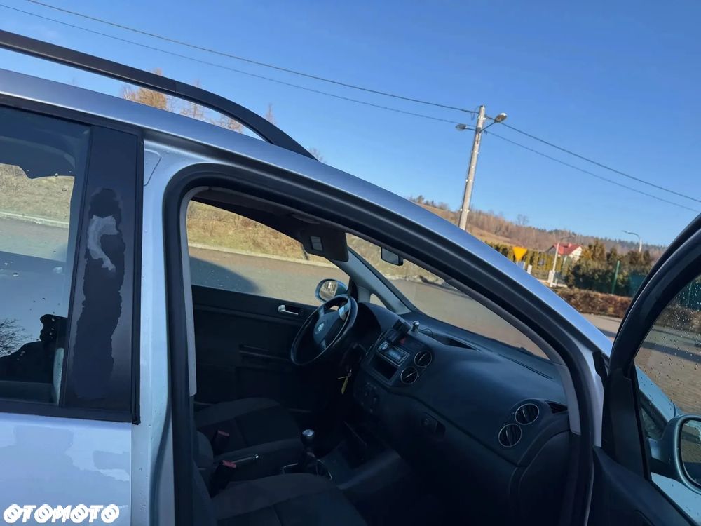 Volkswagen Golf Plus 1.6 Edition - 9