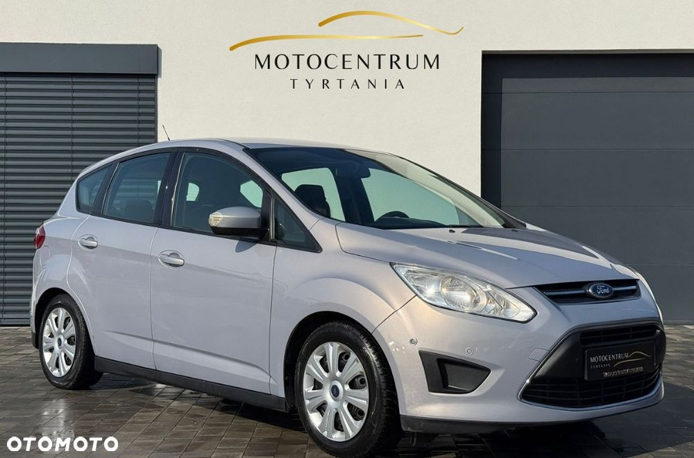 Ford C-MAX 1.6 TDCi Start-Stop-System Titanium - 1
