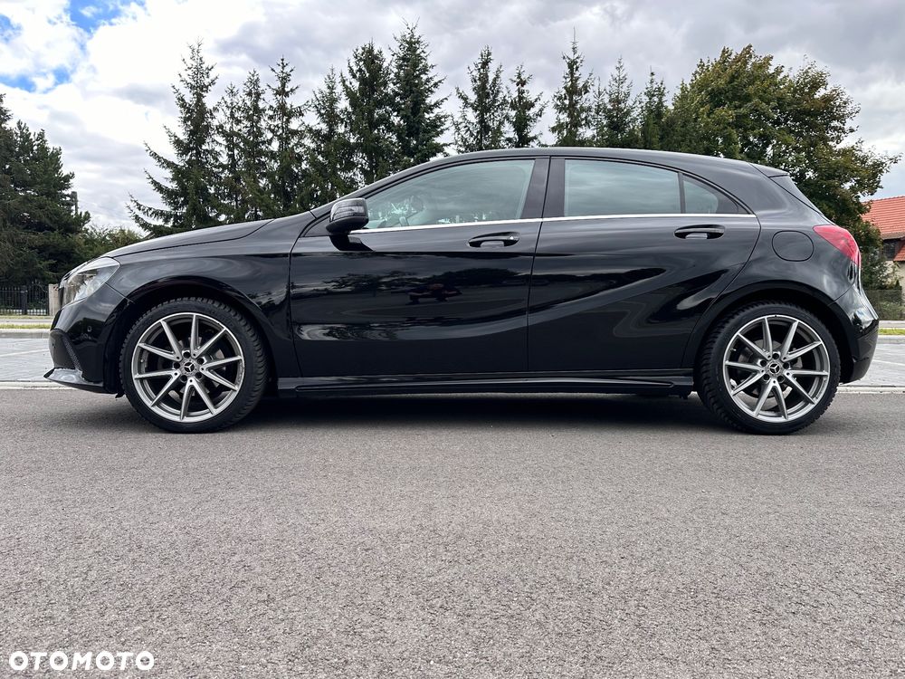 Mercedes-Benz Klasa A - 5