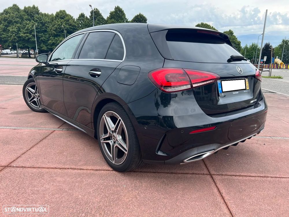 Mercedes-Benz A 180 d AMG Line Aut. - 6