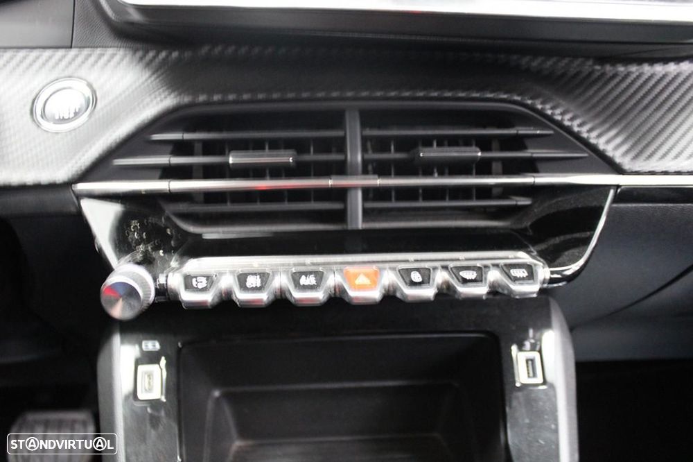 Peugeot e-208 50 kWh Active - 20