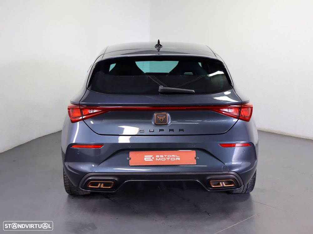 Cupra Leon 1.4 e-Hybrid MID DSG - 5