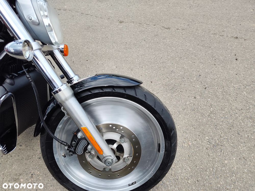 Harley-Davidson V-Rod Night Rod - 23