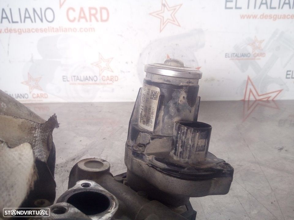REFRIGERADOR EGR SEAT IBIZA IV 2013 -0280751016 - 4
