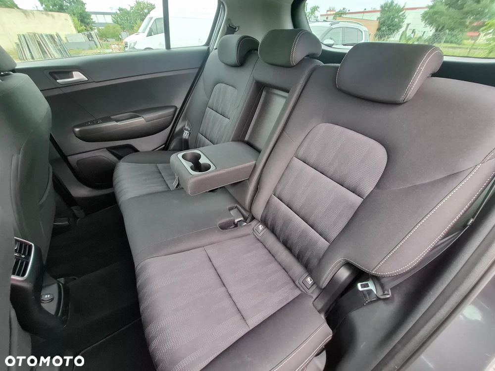 Kia Sportage - 14