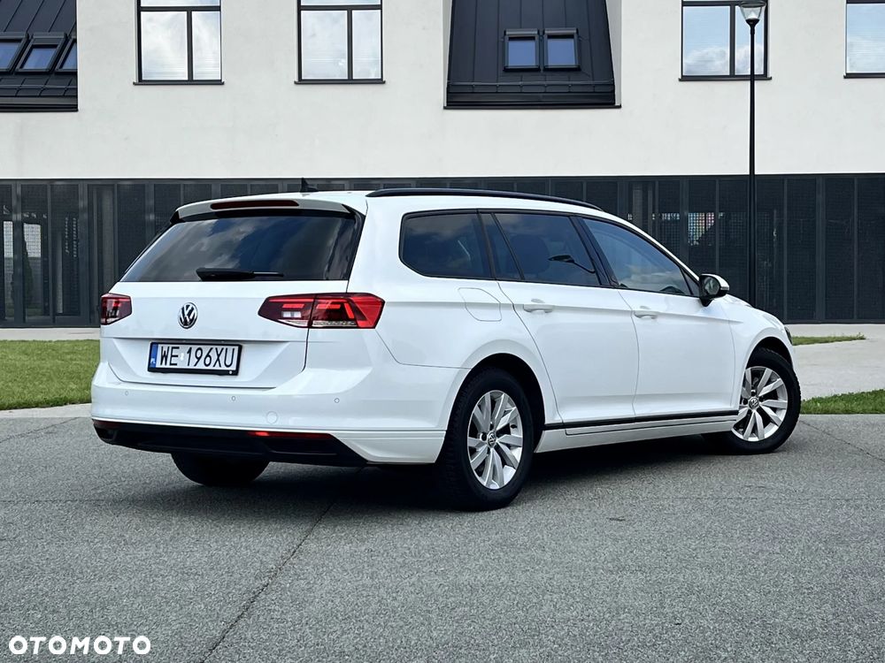 Volkswagen Passat 2.0 TDI EVO Essence - 7