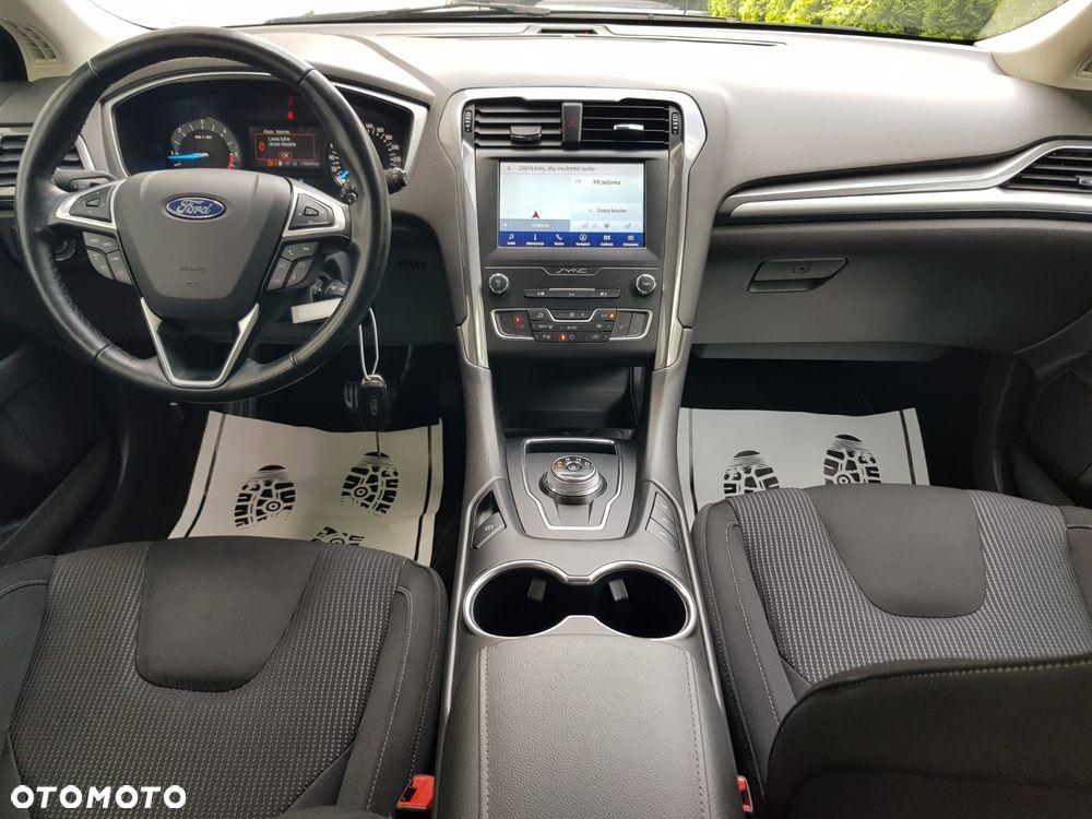 Ford Mondeo 2.0 EcoBlue Business Edition - 22